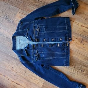 Trafaluc jean jacket